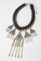 Forever21 Southwestern-inspired Statement Necklace