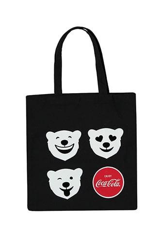 Forever21 Coca-cola Tote Bag