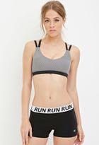 Forever21 Run Run Run Athletic Shorts