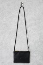 Forever21 Faux Leather Croccbody Bag