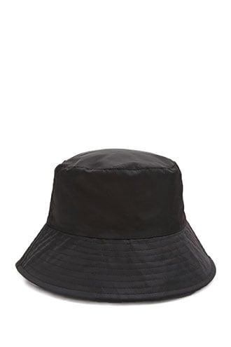 Forever21 Nylon Bucket Hat