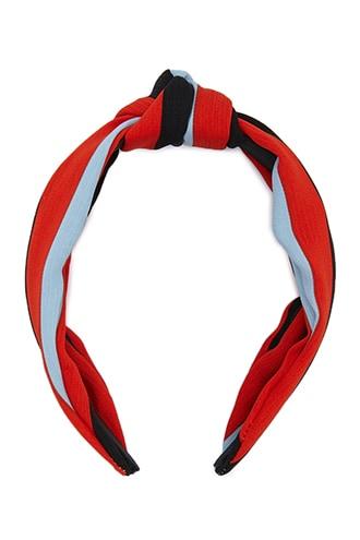 Forever21 Striped Print Headband