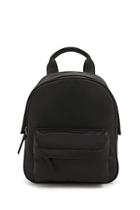 Forever21 Mini Woven Backpack