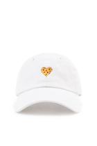 21 Men White Any Memes Pizza Heart Cap