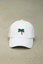 Forever21 Hatbeast Palm Tree Dad Cap