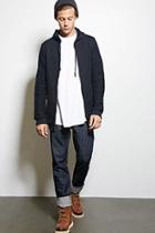 21 Men Men's  Cohesive Co. Terry Knit Hoodie