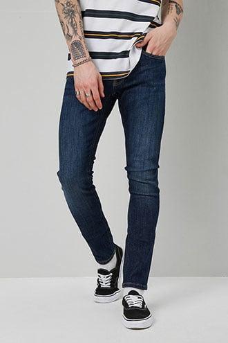 Forever21 Premium Skinny Jeans
