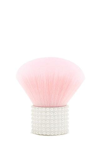 Forever21 Faux Pearl Kabuki Brush