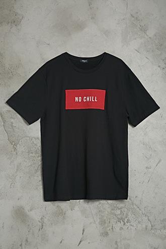 Forever21 No Chill Graphic Tee