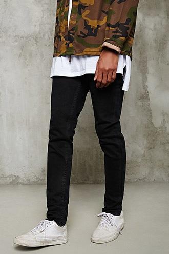 Forever21 Slim-fit Jeans