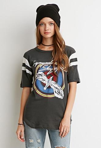 Forever21 Lynyrd Skynyrd Graphic Tee