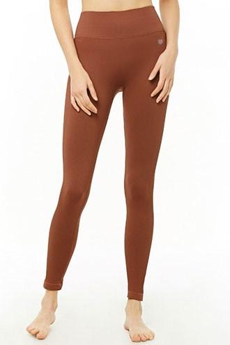 Forever21 Active Mid-rise Leggings