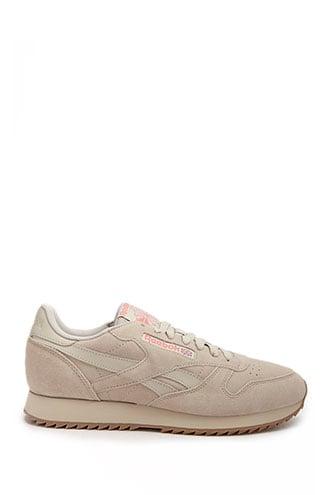 Forever21 Men Suede Reebok Sneakers