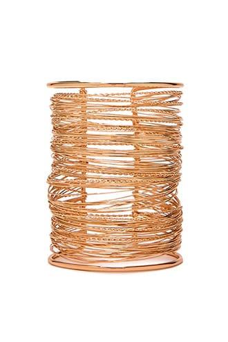 Forever21 Wire Cuff Bracelet
