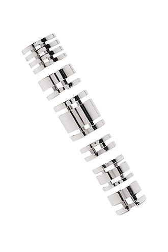 Forever21 Cutout Midi & Regular Ring Set
