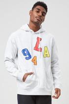 Forever21 La 94 Graphic Hoodie