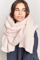 Forever21 Oversized Knit Scarf