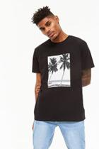 Forever21 Beach Graphic Tee