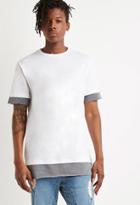 21 Men Layered Tee