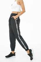 Forever21 Active Femme Graphic Windbreaker Joggers