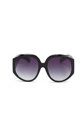 Forever21 Oversized Plastic Sunglasses