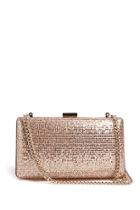 Forever21 Glitter Clutch Bag