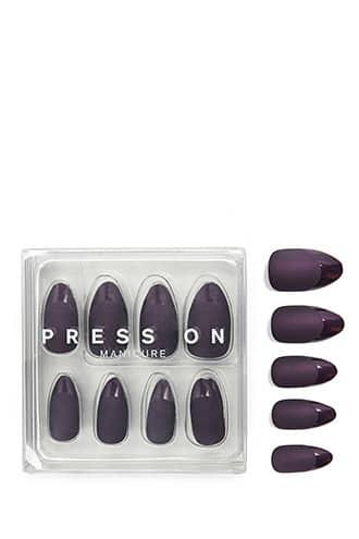 Forever21 Matte Press-on Nails