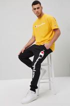 Forever21 Champion Graphic Powerblend Jersey Jogger