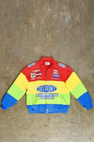 Forever21 Vintage Dupont Jacket