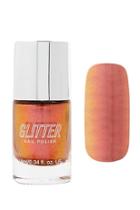 Forever21 Gel Effect Nail Polish - Copper