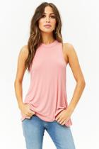 Forever21 Flowy Ribbed Tank Top