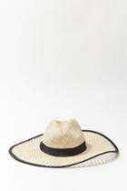 Forever21 Basketwoven Straw Hat