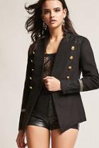 Forever21 Free Generation Embellished Blazer