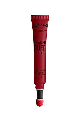 Forever21 Nyx Professional Makeup Powder Puff Lippie Lip Cream