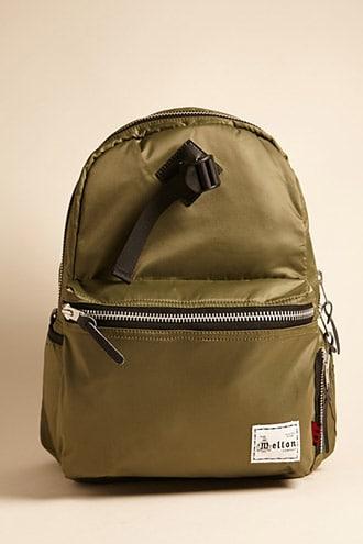 Forever21 Melton Nylon Backpack