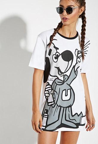 Alec Monopoly X Forever 21 Underdog Tee