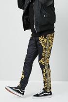 Forever21 Victorious Baroque Print Pants