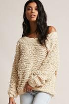 Forever21 Chenille Loop Sweater