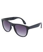 F3942 Fold-up Wayfarer Sunglasses