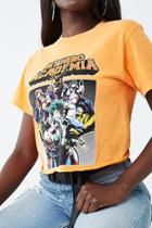 Forever21 Academia Graphic Tee