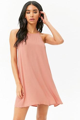 Forever21 Billowy Mini Dress