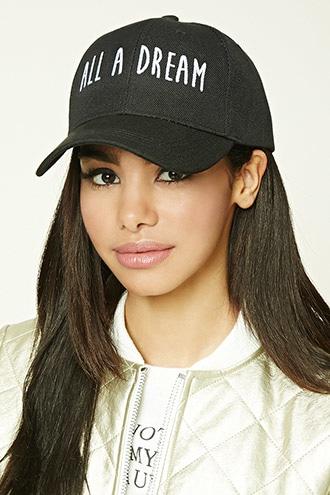 Forever21 All A Dream Baseball Cap