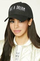 Forever21 All A Dream Baseball Cap
