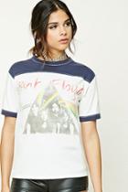 Forever21 Pink Floyd Graphic Band Tee