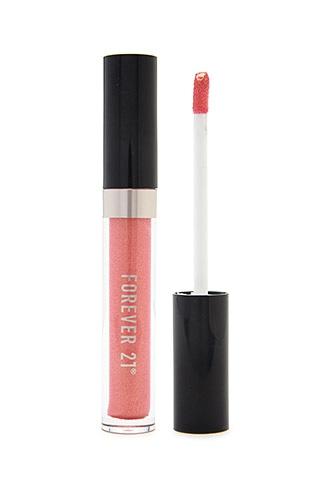 Forever21 Peach High Pigment Liquid Lipgloss