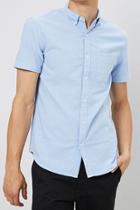 Forever21 Classic Fit Oxford Shirt