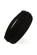 Forever21 Solid Stretch Headwrap