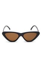 Forever21 Retro Cat-eye Sunglasses