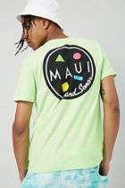 Forever21 Maui And Sons Graphic Tee