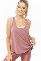 Forever21 Active Foldover-back Tank